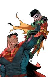 Icon image Adventures of the Super Sons (2018 - 2019)