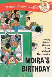 Icon image Moira's Birthday Early Reader