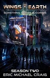 Icon image Wings of Earth Season Two: The Complete 5 Book Set