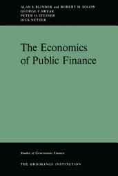 Icon image The Economics Of Public Finance