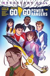 Icon image Saban's Go Go Power Rangers