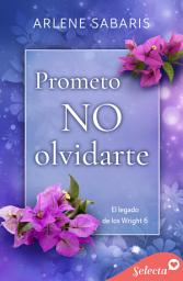 Icon image Prometo no olvidarte (El legado de los Wright 6)