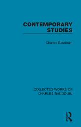 Icon image Contemporary Studies
