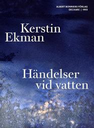 Icon image Händelser vid vatten