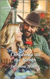 Icon image Christmas on the Ranch: A Clean Romance