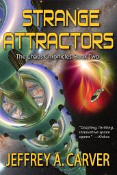 Icon image Strange Attractors: Book 2 of The Chaos Chronicles