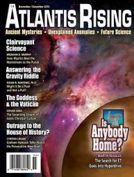 Icon image Atlantis Rising Magazine - 114 November/December 2015