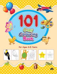Icon image 101 Copy Colouring Book