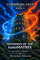Icon image CYBERBEING SAGA BOOK 4 SHADOWS OF THE nanoMATRIX: 4th Edition, Extended