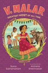 Icon image V. Malar: Greatest Host of All Time
