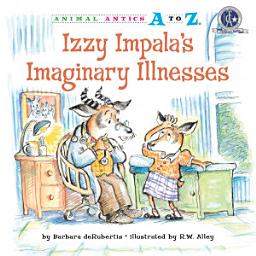Icon image Izzy Impala's Imaginary Illnesses: Read Along or Enhanced eBook