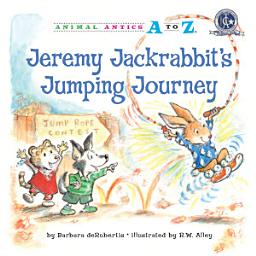 Icon image Jeremy Jackrabbit's Jumping Journey