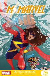 Icon image Ms. Marvel: Metamorphosis