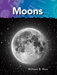 Icon image Moons: Read Along or Enhanced eBook