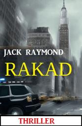 Icon image Rakad: Thriller
