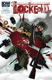Icon image Locke and Key: Keys to the Kingdom
