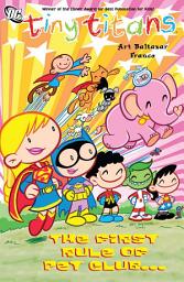 Icon image Tiny Titans: The first rule of pet club