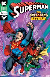 Icon image Superman (2018)