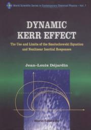 Icon image Dynamic Kerr Effect: The Use and Limits of the Smoluchowski Equation and Nonlinear Inertial Responses