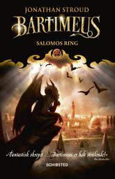 Icon image Bartimeus 4 - Salomos ring
