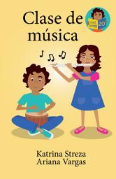 Icon image Clase de música: Little Lectores #20
