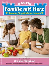 Icon image Familie mit Herz 203: Das neue Pflegekind