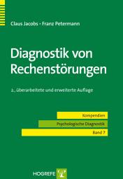 Icon image Diagnostik von Rechenstörungen: Ausgabe 2