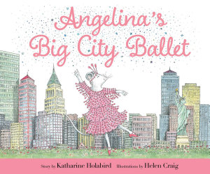 Icon image Angelina's Big City Ballet