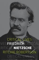 Icon image Friedrich Nietzsche