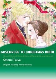 Icon image GOVERNESS TO CHRISTMAS BRIDE: Mills & Boon Comics
