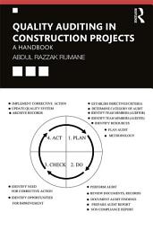 Icon image Quality Auditing in Construction Projects: A Handbook