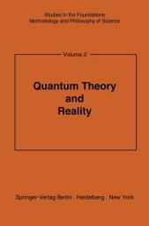 Icon image Quantum Theory and Reality