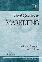 Icon image Total Quality in Marketing
