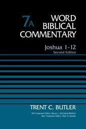 Icon image Joshua 1-12, Volume 7A: Second Edition