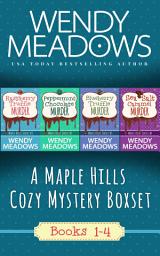Icon image Maple Hills Cozy Mystery Box Set, Books 1-4