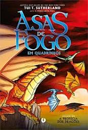 Icon image ASAS DE FOGO-A PROFECIA DOS DRAGÕES;M QUADRINHOS