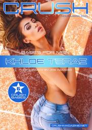 Icon image Crush Magazine – November 2016 – Khloe Terae