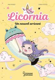 Icon image Licornia - Un nouvel arrivant