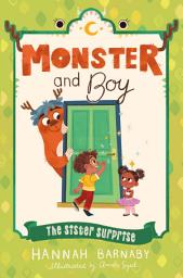 Icon image Monster and Boy: The Sister Surprise