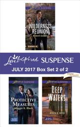 Icon image Harlequin Love Inspired Suspense July 2017 - Box Set 2 of 2: An Anthology