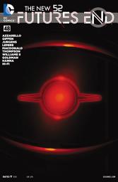Icon image The New 52: Futures End (2014-) #48