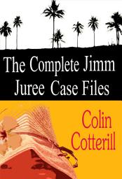 Icon image The Complete Jimm Juree Case Files: 12 Short Stories