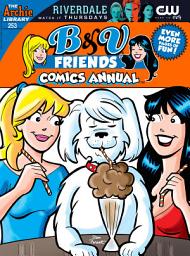 Icon image B&V Friends Comics Double Digest: B&V Friends Comics Double Digest #253