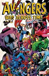 Icon image Avengers: War Across Time