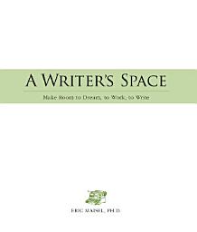 Icon image A Writer's Space: Make room to dream, to work, to write