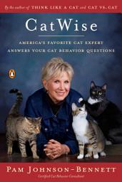 Icon image CatWise: America's Favorite Cat Expert Answers Your Cat Behavior Questions