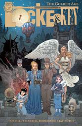 Icon image Locke & Key: The Golden Age