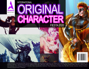 Icon image International Original Characters Fiesta: 2020