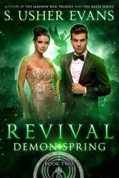 Icon image Revival: A Demon Hunter Urban Fantasy Series
