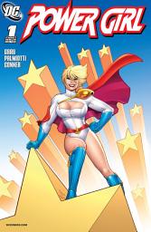 Icon image Power Girl (2009)